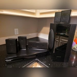 Surround sound system